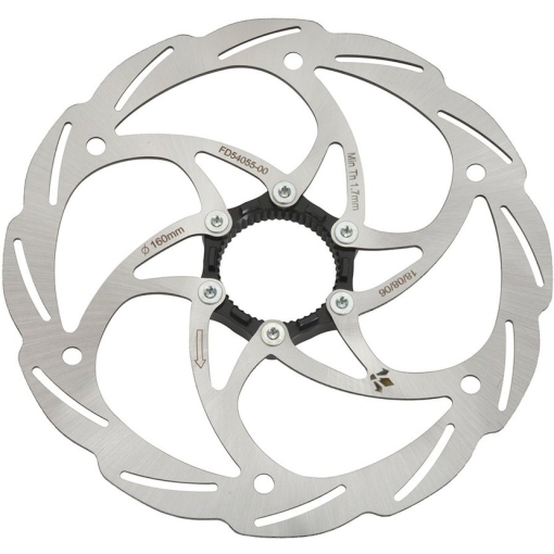 Formula Center-lock Solid Disc