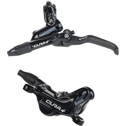Formula Cura 4 Glossy Black  TFRA/FCS