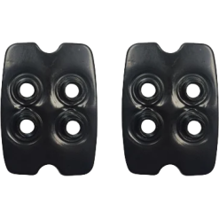 Leatt Cleat nut plate SPD pair