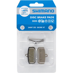 Shimano D03S-RX Brake pads - Image 2