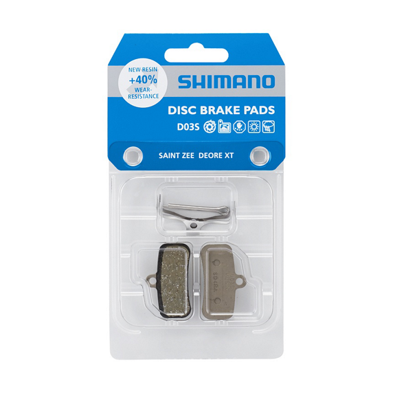 Shimano D03S-RX Brake pads - Image 2