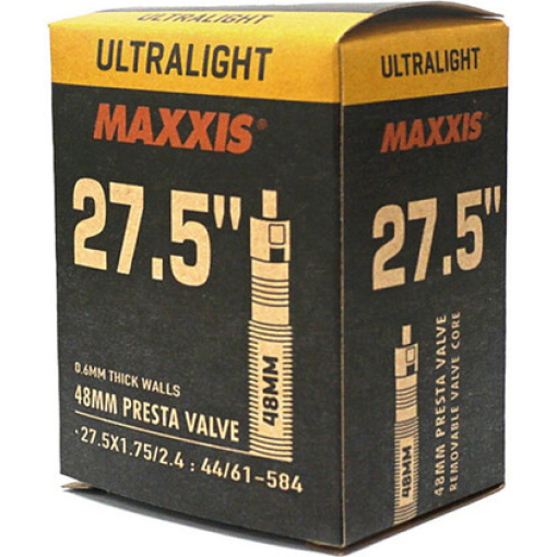 Maxxis Ultralight Tube 27.5″