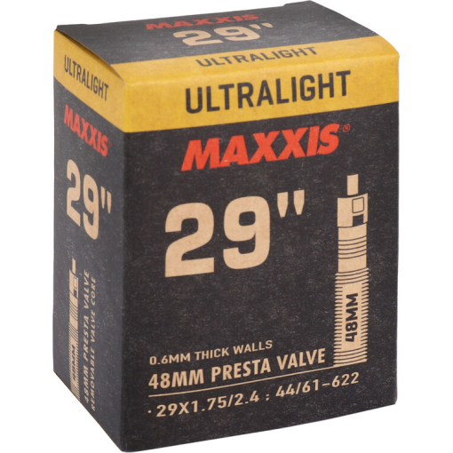 Maxxis Ultralight Tube 29″
