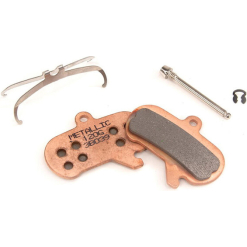 SRAM Maven Brake Pads, Sintered/Steel plate