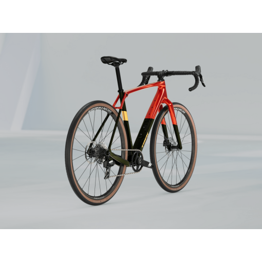Trek Checkpoint SL 5 Gen 3 - Red - Image 2