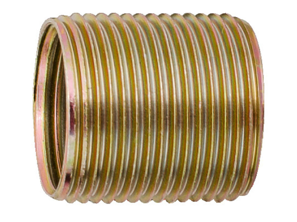 Unior Right pedal thread insert Size: 5/8Lx24