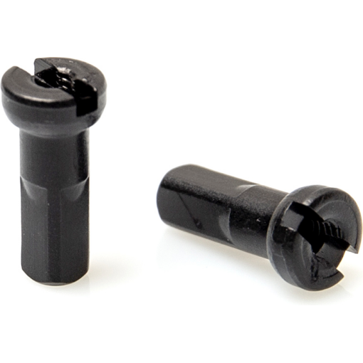 Alpina Brass Nipple - Black, 14mm