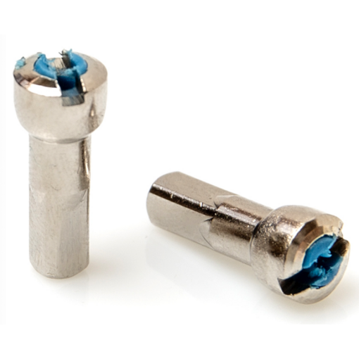Alpina Brass ABS Nipple - Black, 15mm