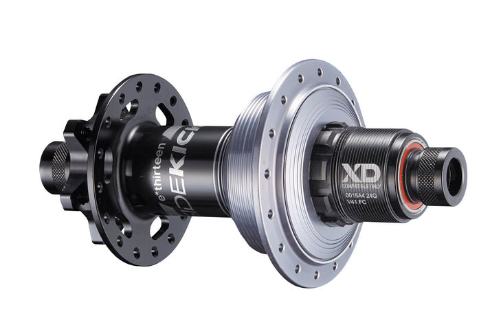 E13 Sidekick Rear Hub 12x148mm Boost, 28h