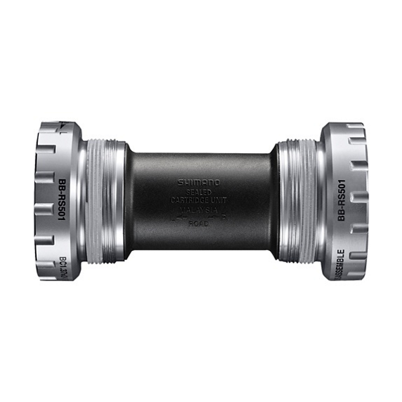 Shimano Keskiölaakeri BB-RS501 HOLLOWTECH II 68mm BSA - Road