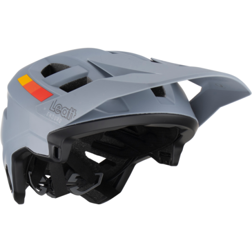 Leatt Helmet MTB Enduro 2.0 V23 Titanium Jr - Image 4