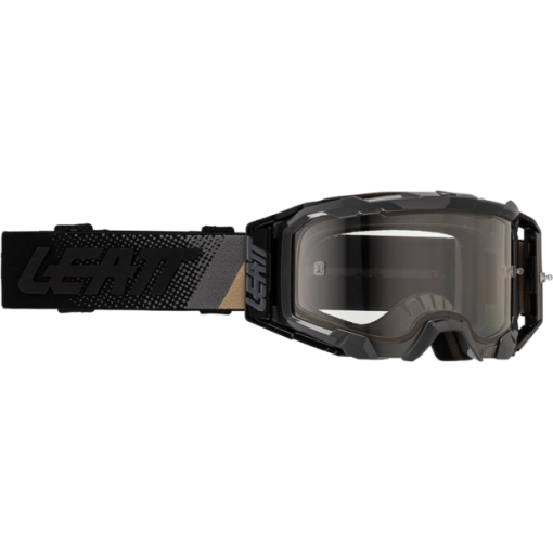 Leatt Goggle Velocity 5.5 Black Clear 83 VLT