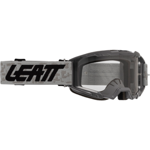 Leatt Goggle Vizion 3.5 Grey Clear 90 VLT