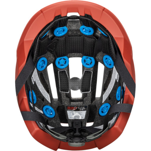 Leatt Helmet MTB Endurance 3.0 Lava - Image 4