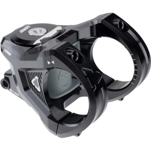Leatt Stem Gravity 6.0  Black - Image 2