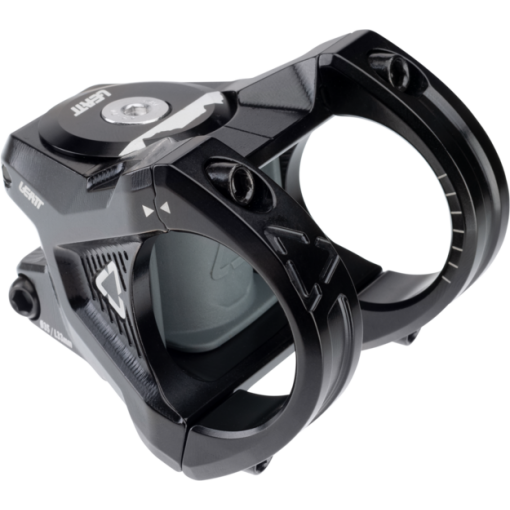 Leatt Stem Gravity 6.0  Black - Image 2