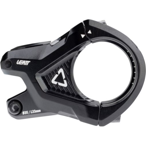 Leatt Stem Gravity 6.0  Black - Image 5