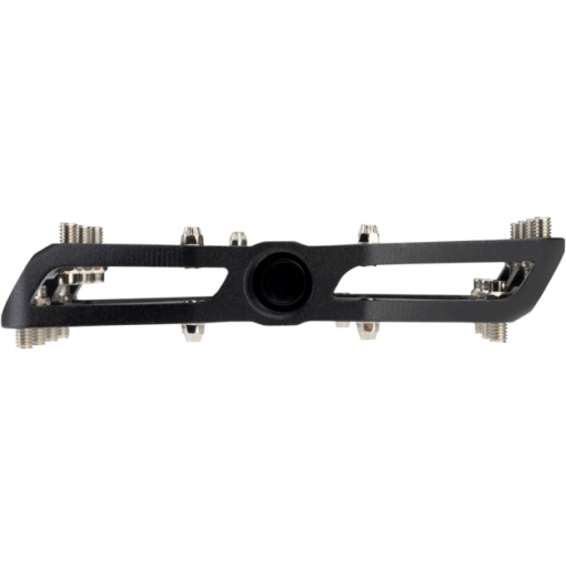 Leatt Pedals AllMtn 6.0 Flat #Wide  Black - Image 3