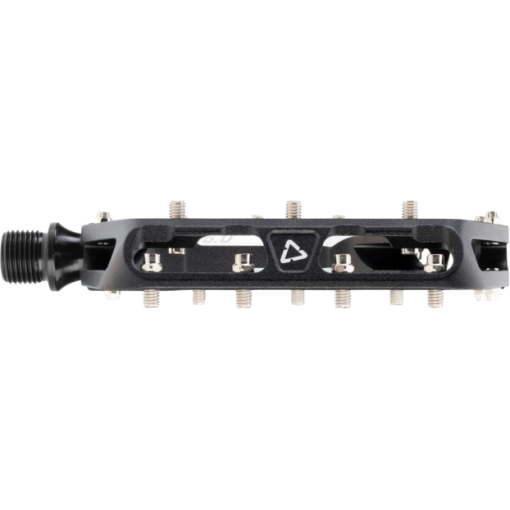 Leatt Pedals AllMtn 6.0 Flat #Wide  Black - Image 4