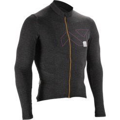 Leatt Jersey MTB Endurance 4.0 Long Sleeve  Black