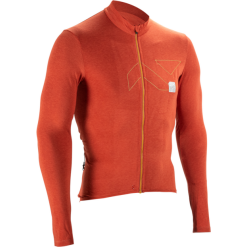 Leatt Jersey MTB Endurance 4.0 Long Sleeve Lava