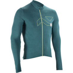 Leatt Jersey MTB Endurance 4.0 Long Sleeve  Teal
