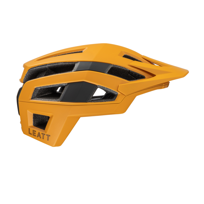 Leatt Helmet MTB Trail 3.0 Rust Orange - Image 2