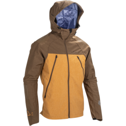 Leatt Jacket MTB HydraDri 4.0  Rust