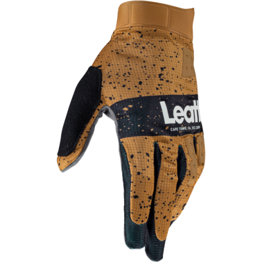 Leatt Glove MTB 1.0 GripR  Rust
