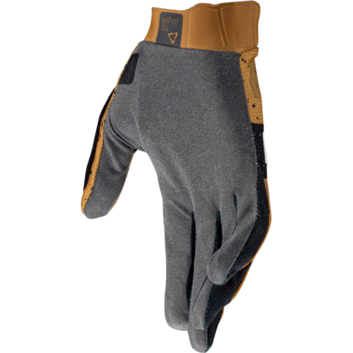 Leatt Glove MTB 1.0 GripR  Rust - Image 3