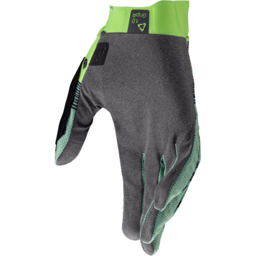 Leatt Glove MTB 1.0 GripR  Pistachio - Image 4