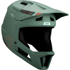 Leatt Helmet MTB Gravity 1.0 Teal Green