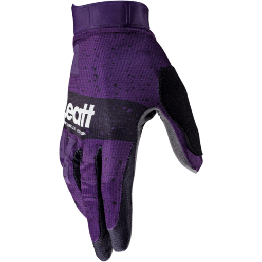 Leatt Glove MTB 1.0 GripR  Velvet - Image 2