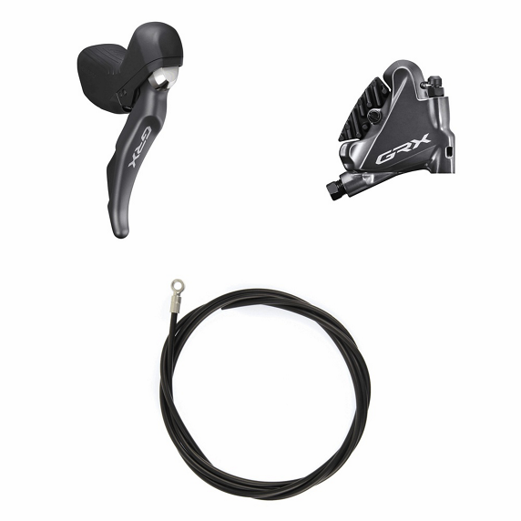 Shimano GRX Levyjarrusarja RX810 Oikea