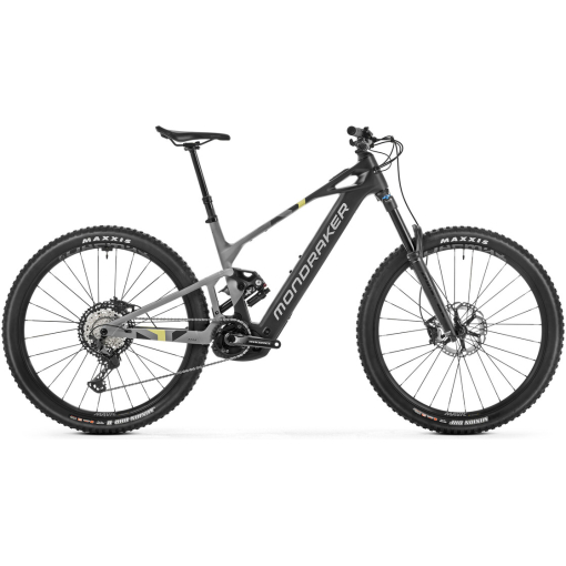 Mondraker Crafty Carbon R – Black