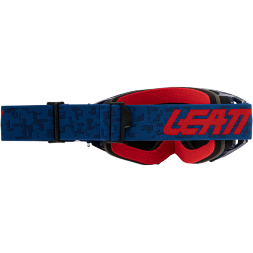 Leatt Goggle Vizion 3.5 Iriz Blue Red 45 VLT - Image 2