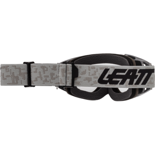 Leatt Goggle Vizion 3.5 Grey Clear 90 VLT - Image 2