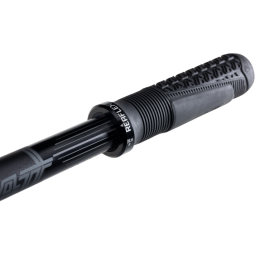 Leatt Handlebar Kit Launch Control 6.0  Blast Black - Image 3