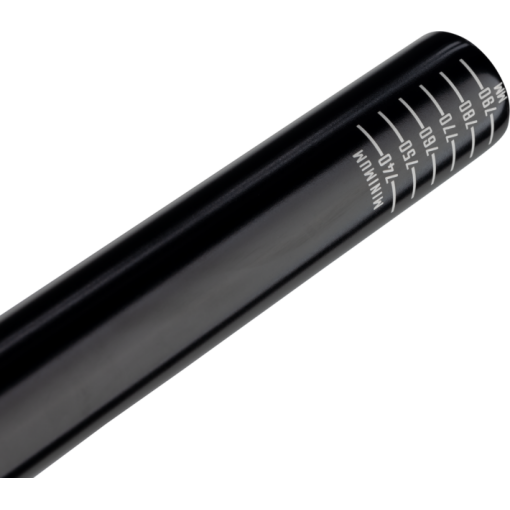 Leatt Handlebar Kit Launch Control 6.0  Blast Black - Image 4