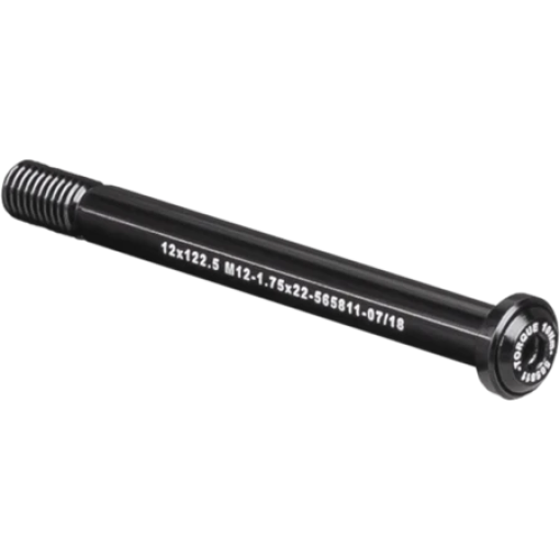 Bontrager Switch Lever Front Thru Axle, 15mm x 122mm