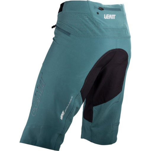 Leatt Shorts MTB Enduro 3.0  Teal - Image 2