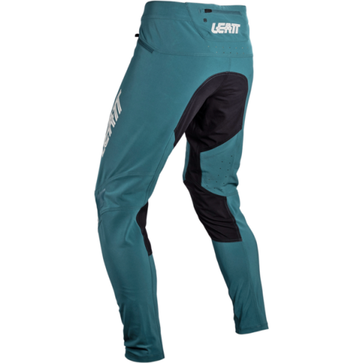 Leatt Pant MTB Gravity 4.0  Teal - Image 2