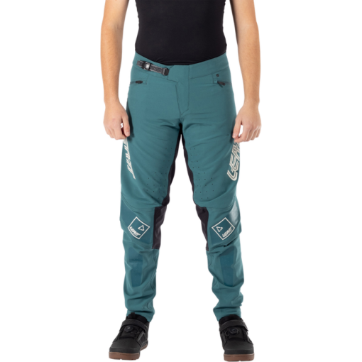 Leatt Pant MTB Gravity 4.0  Teal - Image 3
