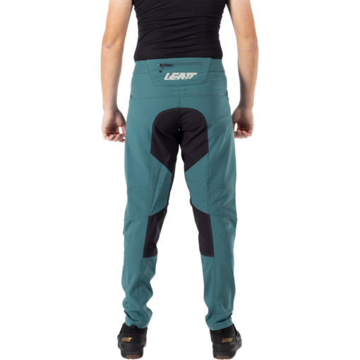 Leatt Pant MTB Gravity 4.0  Teal - Image 4