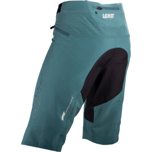 Leatt Shorts MTB Gravity 4.0  Teal - Image 2