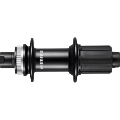 Shimano Takanapa FH-RS470 10/11-vaihteinen CENTER LOCK -levyjarru 32H Musta