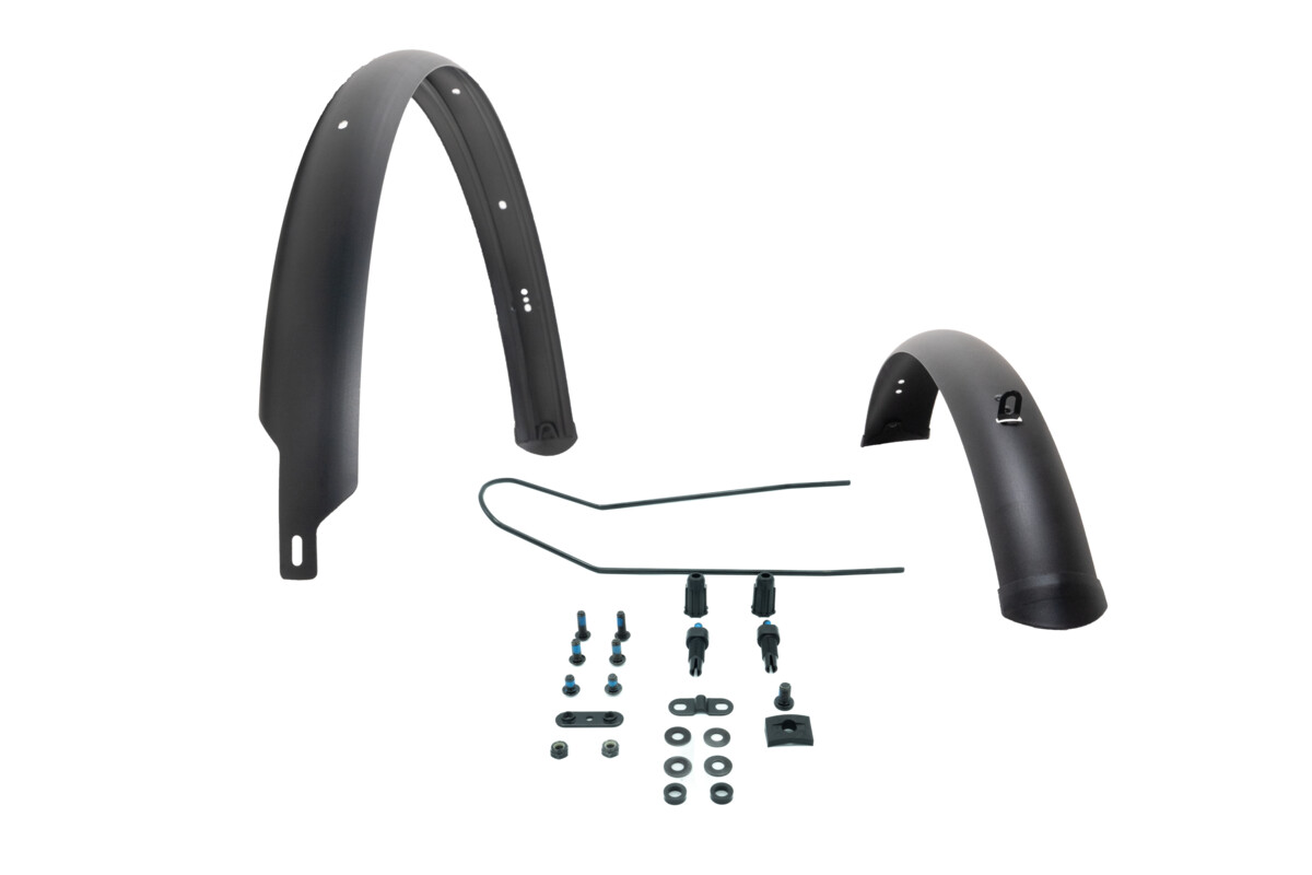 Mondraker Thundra - Prime X Fender set