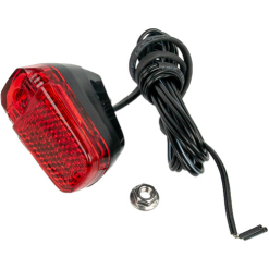 Mondraker Rear Light X Fender Integrated