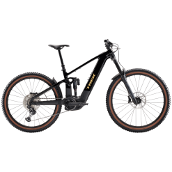 Trek Rail+ 8 - Black