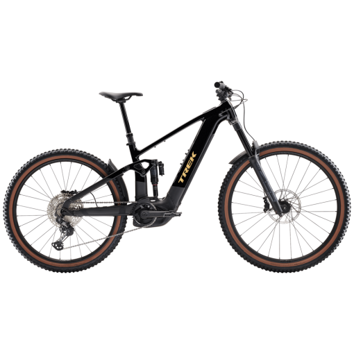 Trek Rail+ 8 - Black